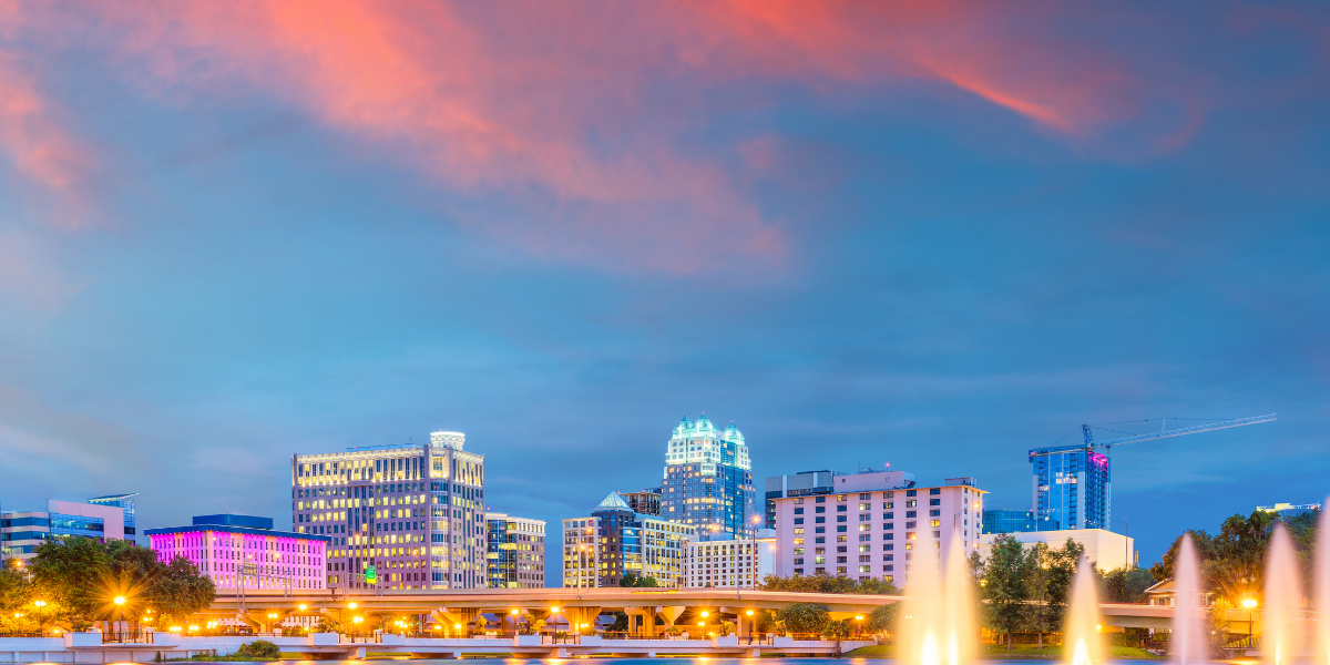 Orlando florida inversión en Florida