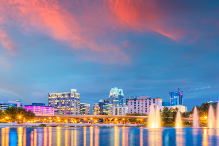 Orlando florida inversión en Florida