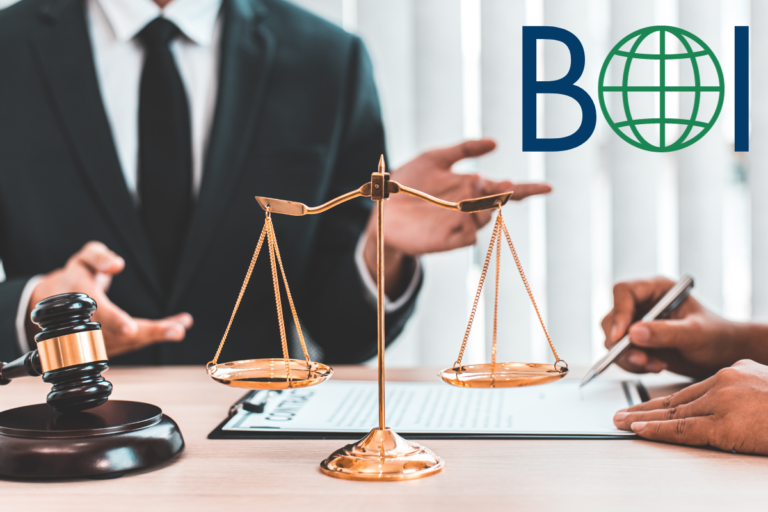 beneficial ownership information reporting summary. La regulación de la información de propiedad beneficiosa y sus implicaciones.