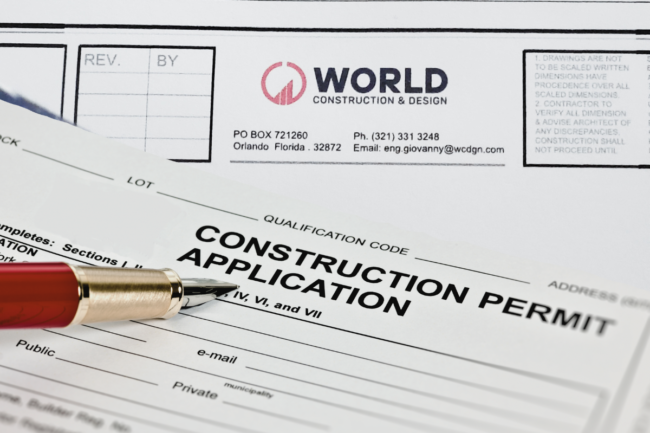 ¿Qué son los permisos de construcción