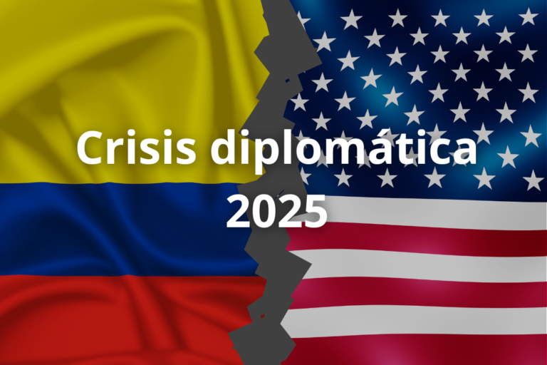 Crisis diplomática Trump - Petro